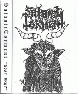 Satanic Torment : Goat Orgy